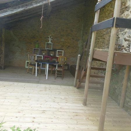 L'Ancienne Ferme Villa Bujaleuf Exterior foto
