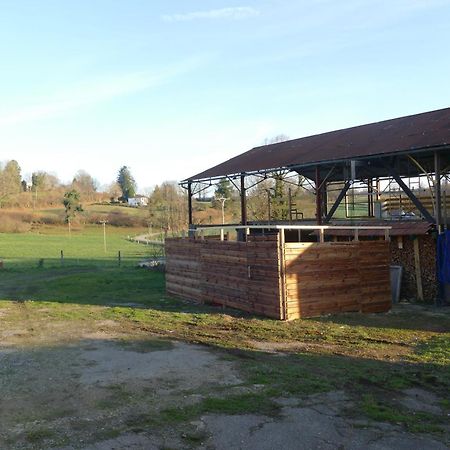 L'Ancienne Ferme Villa Bujaleuf Exterior foto